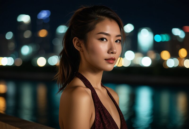 风暴港口电影海报